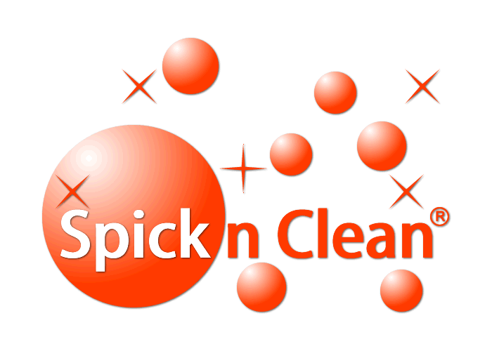 Spick n Clean Logo