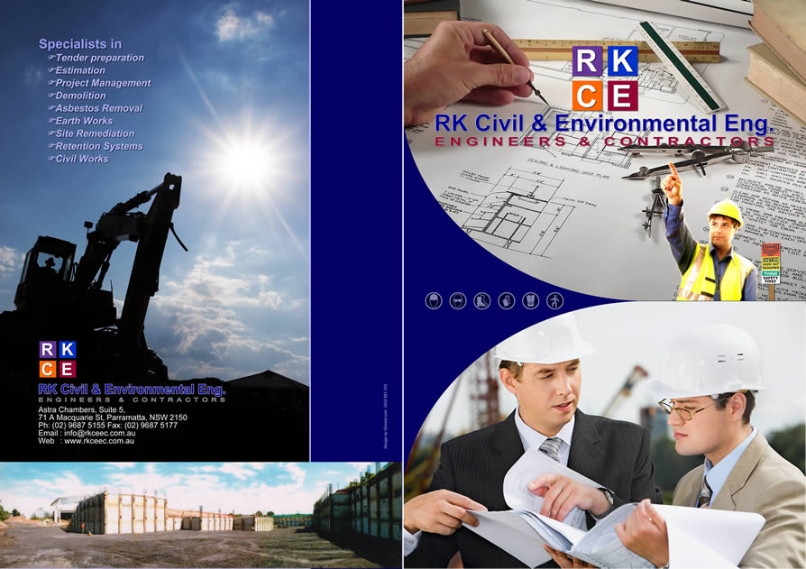 RK Civil Brochure