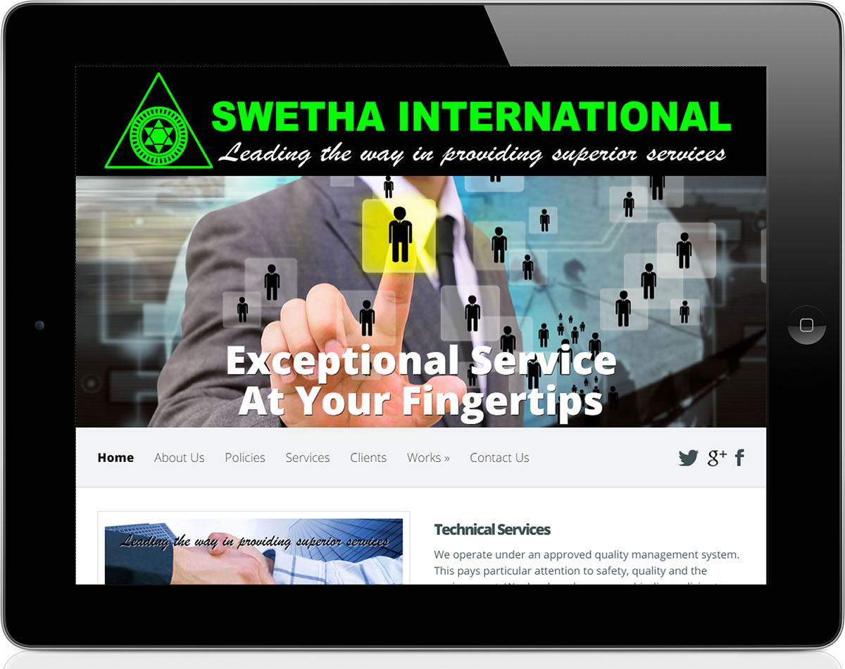 Swetha International